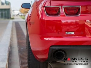 Chevrolet Camaro SS 6.2L Extreme Series Exhaust System by Corsa Performance - Cat Back